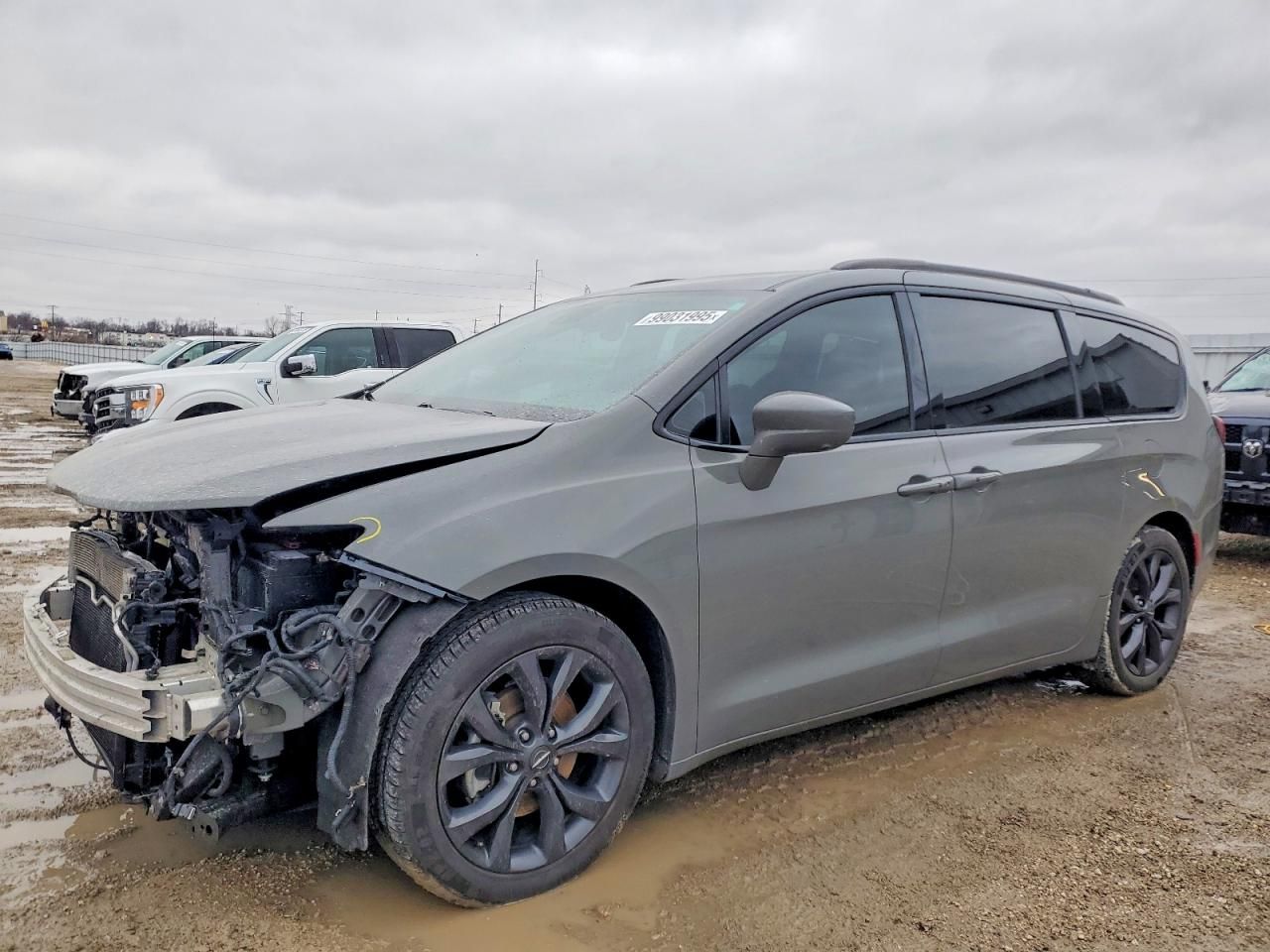 2020 Chrysler Pacifica Touring l Plus