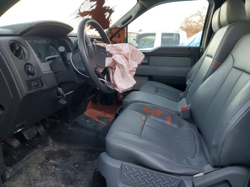 2013 Ford F150