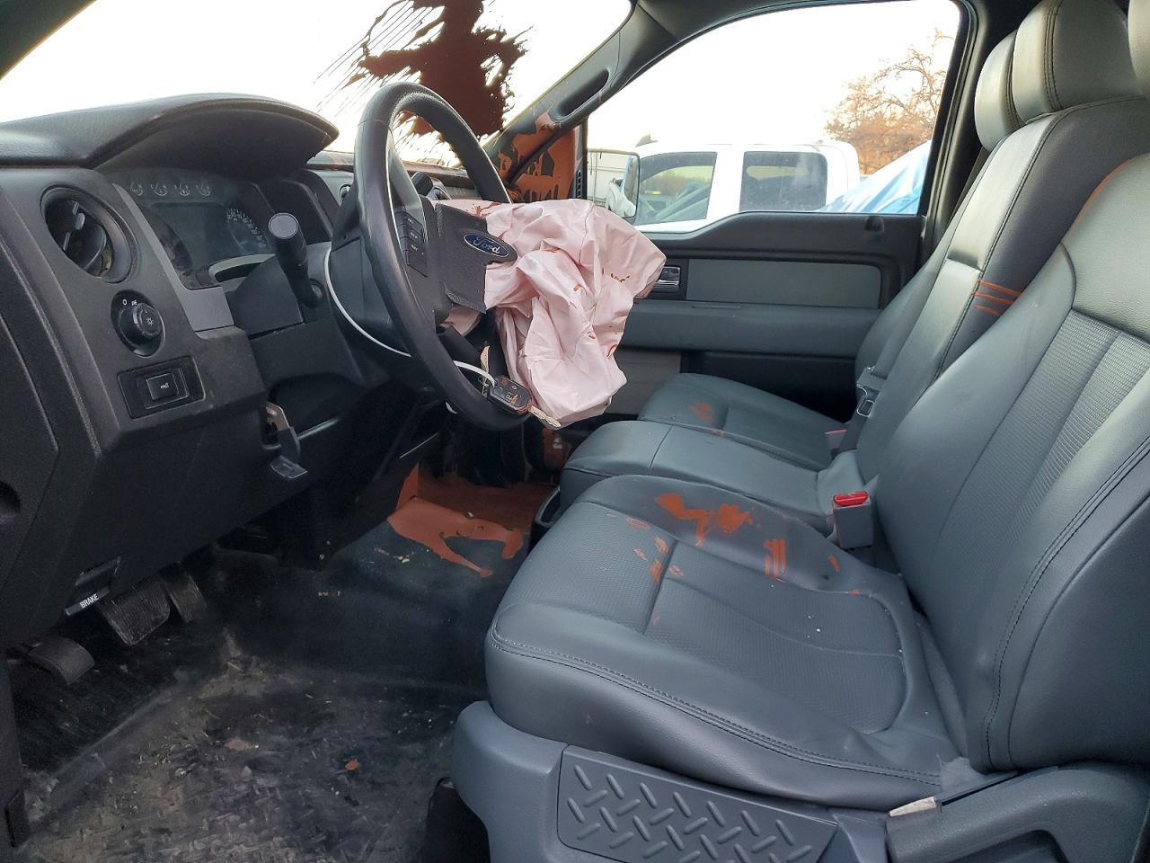 2013 Ford F150