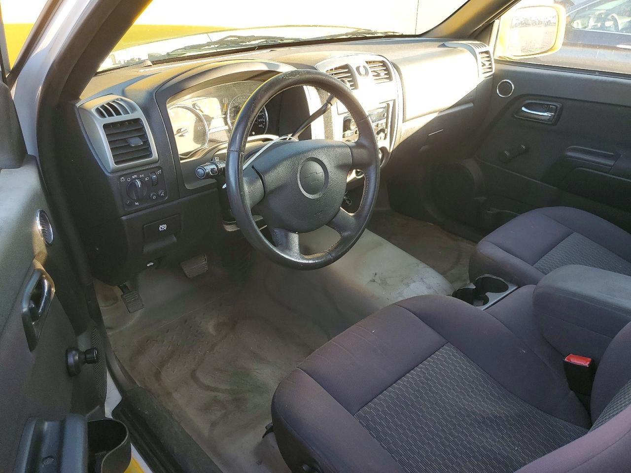 2012 Chevrolet Colorado