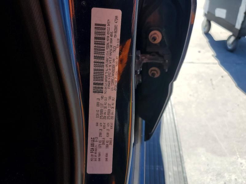 2019 Dodge 1500 Laramie