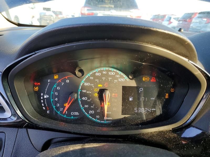 2022 Chevrolet Spark 1LT