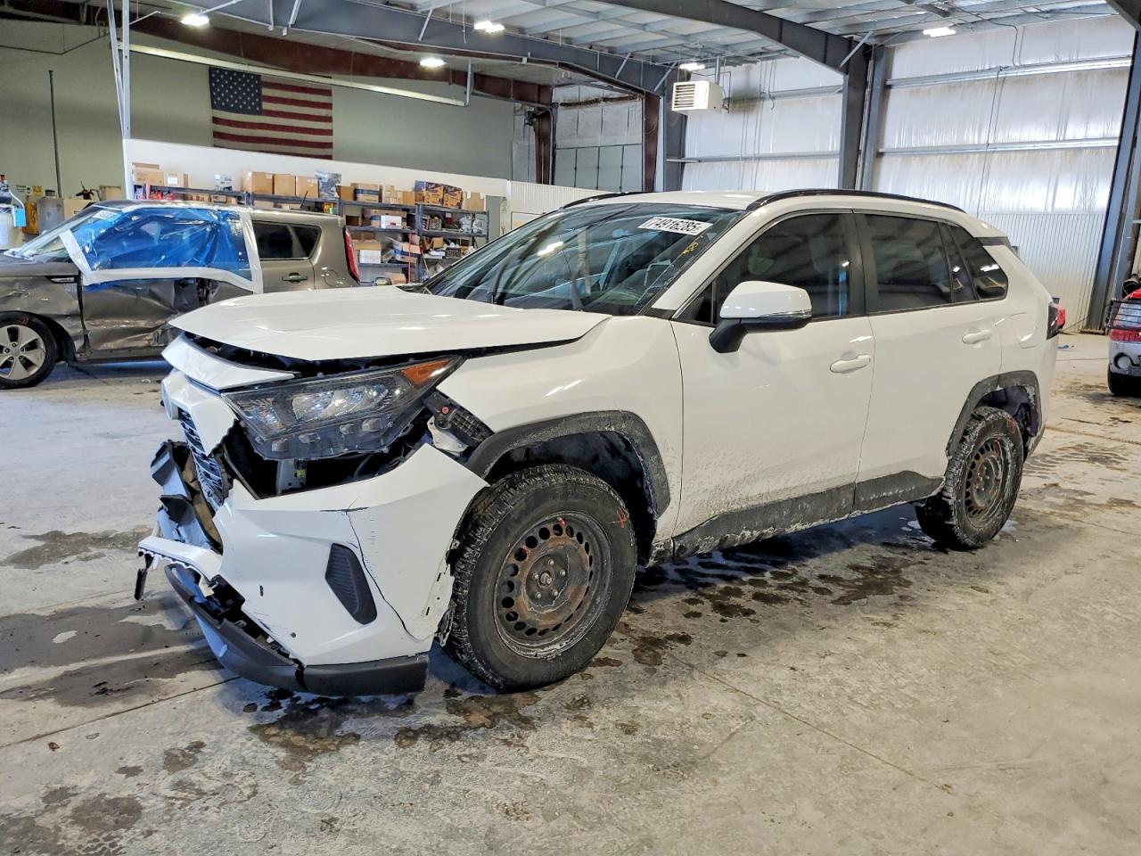 2019 Toyota Rav4 le