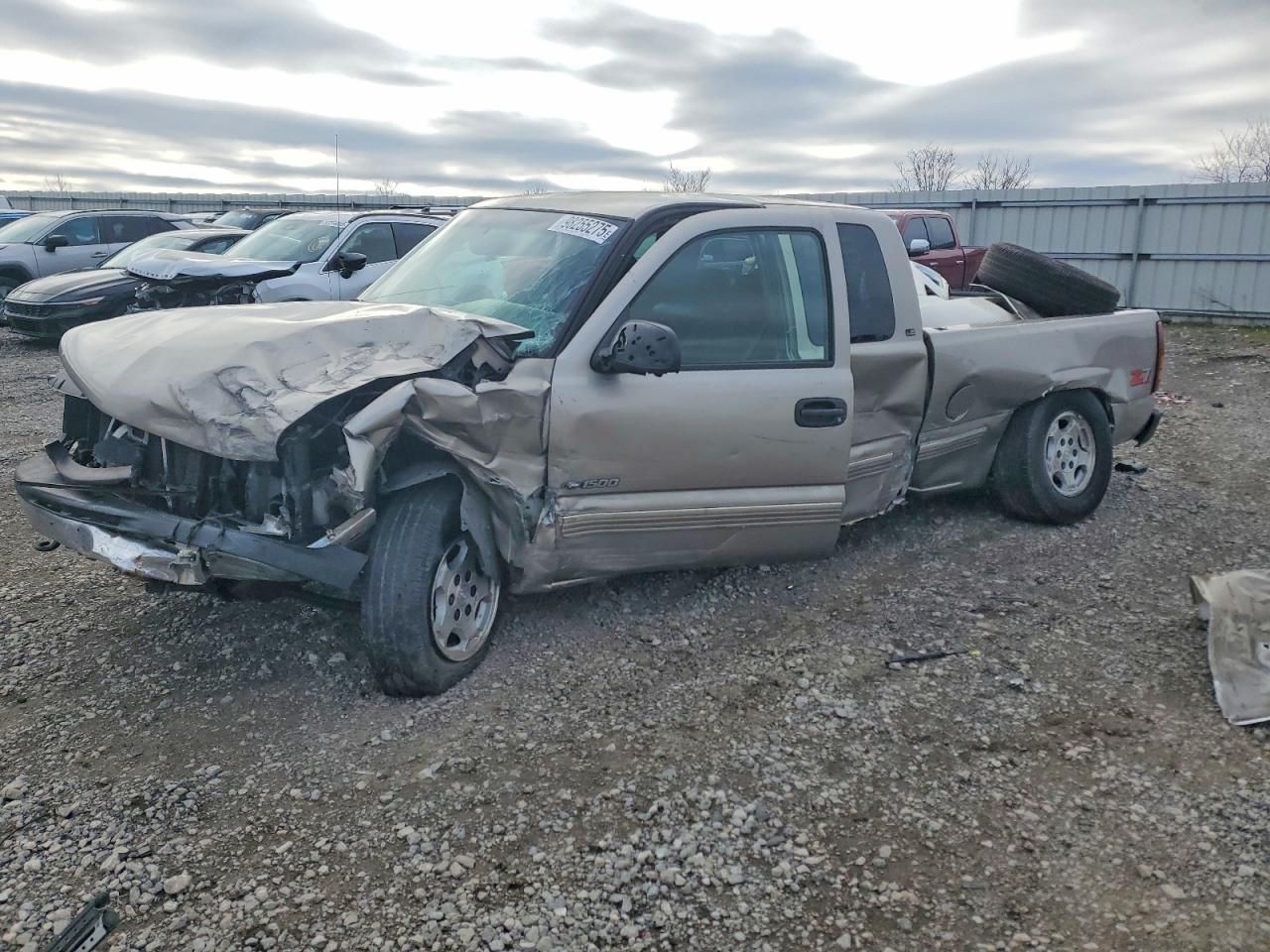 2000 Chevrolet Silverado K1500