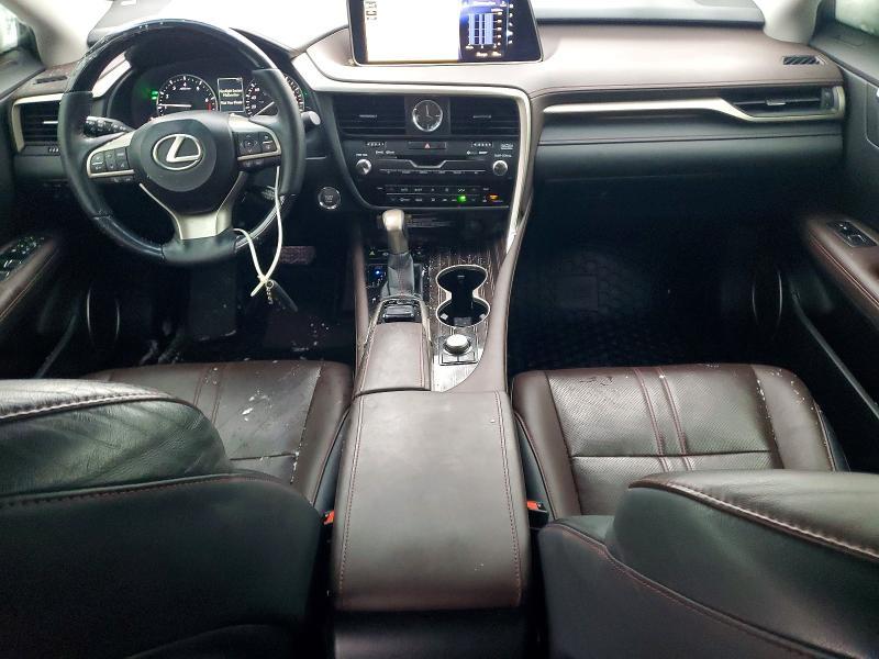 2016 Lexus RX