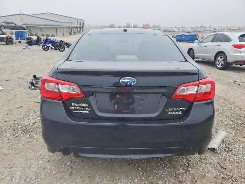 2015 Subaru Legacy 2.5i Limited