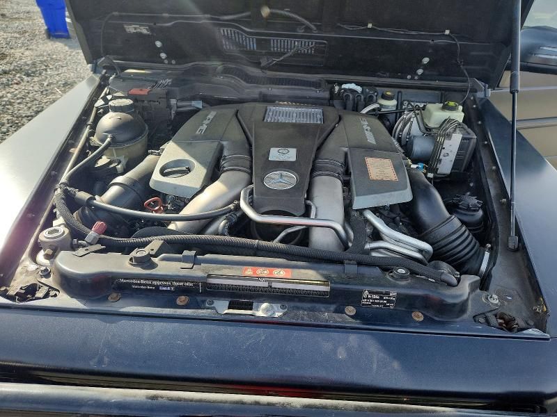 2014 Mercedes-Benz G 63 amg