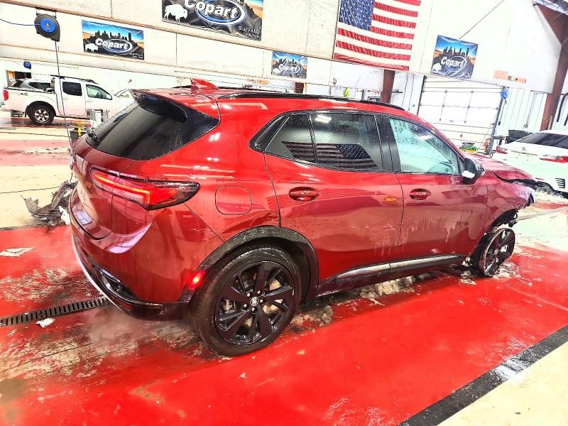 2023 Buick Envision Preferred