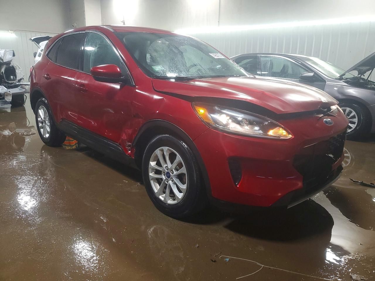 2021 Ford Escape se