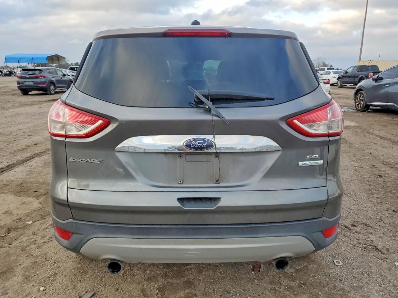2013 Ford Escape sel