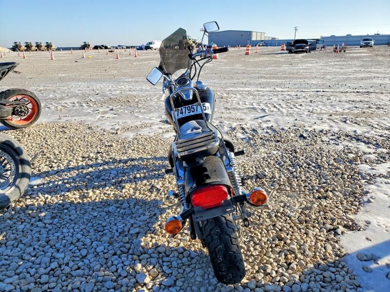 2007 Kawasaki En500 c