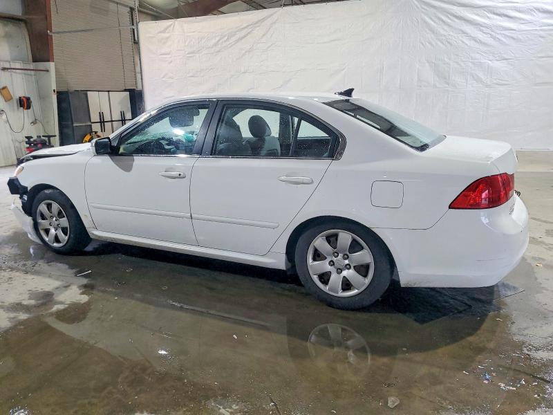 2009 KIA Optima lx