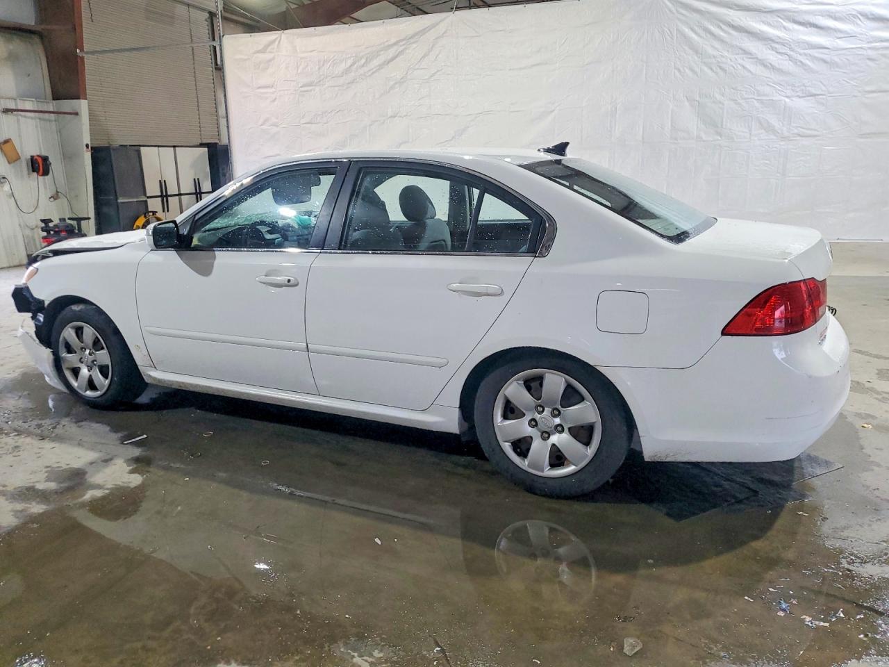 2009 KIA Optima lx