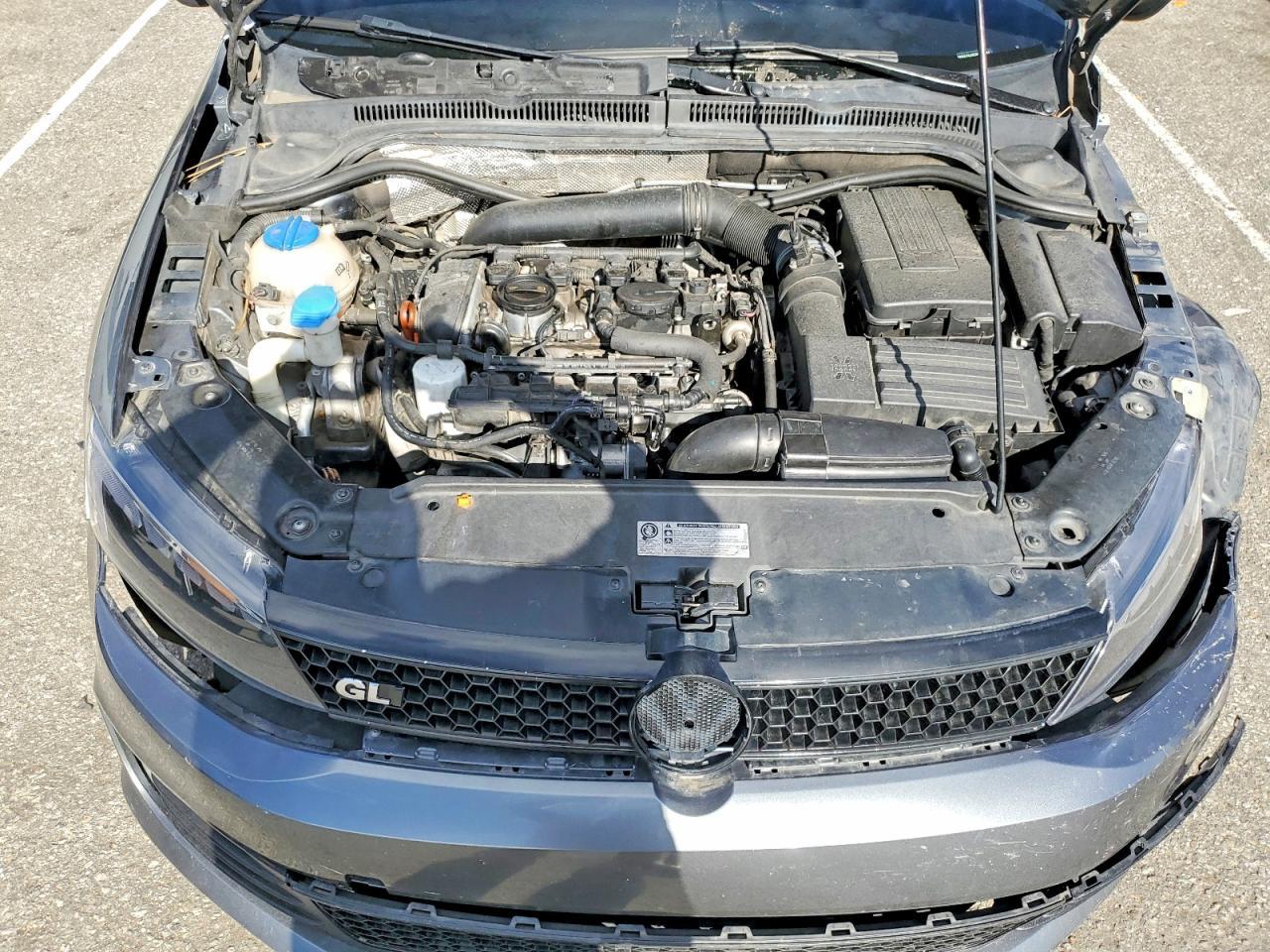 2012 Volkswagen Jetta gli