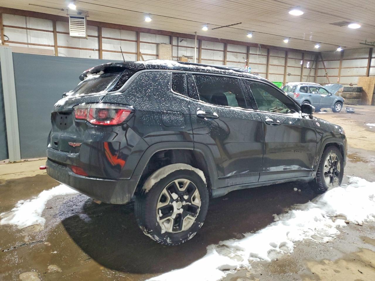 2018 Jeep Compass Trailhawk