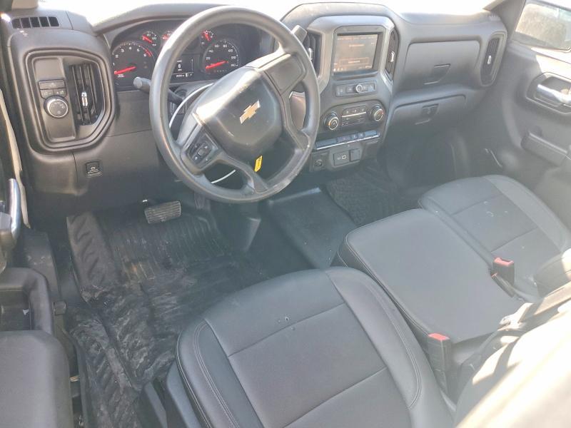 2021 Chevrolet Silverado C1500