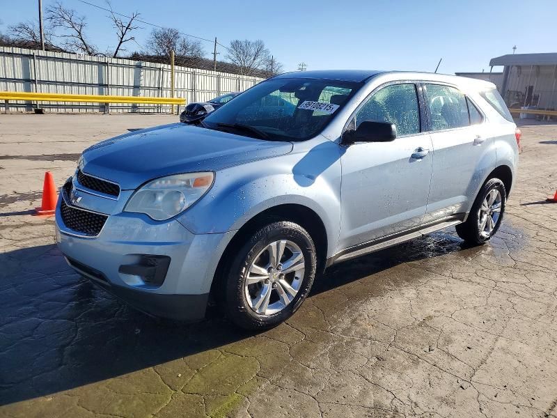 2014 Chevrolet Equinox ls