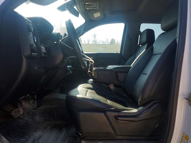 2020 Chevrolet Silverado K1500