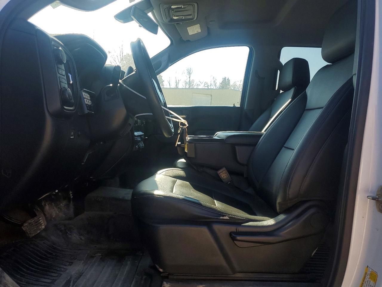 2020 Chevrolet Silverado K1500