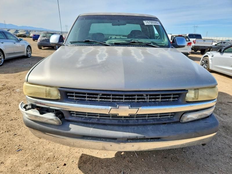 2002 Chevrolet Silverado C1500