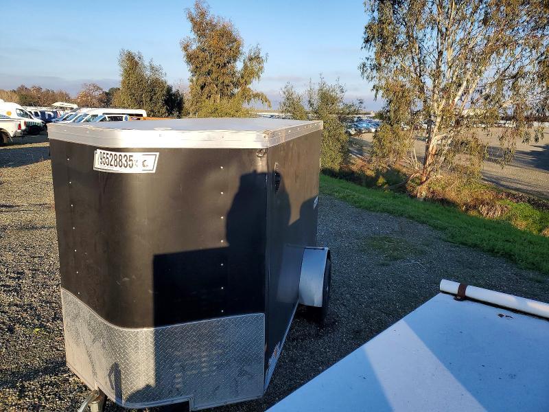 2023 Haulmark Mark TSV510S2 Enclosed Cargo Trailer