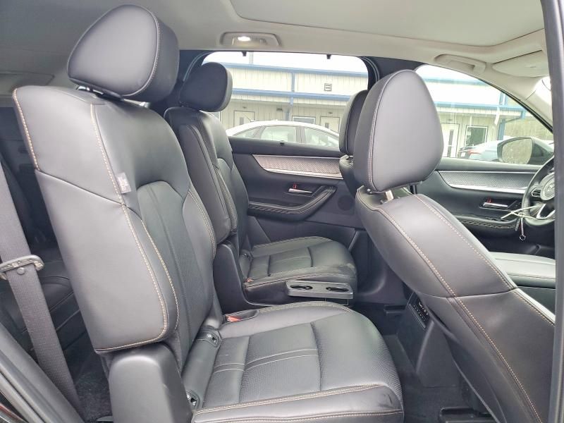 2025 Mazda Cx-90 Premium Sport
