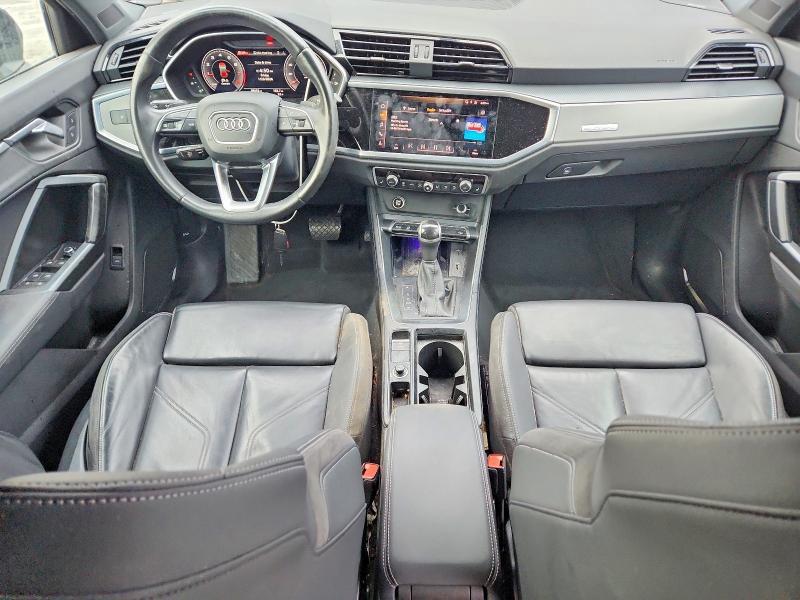 2021 Audi Q3 Premium Plus s Line 45