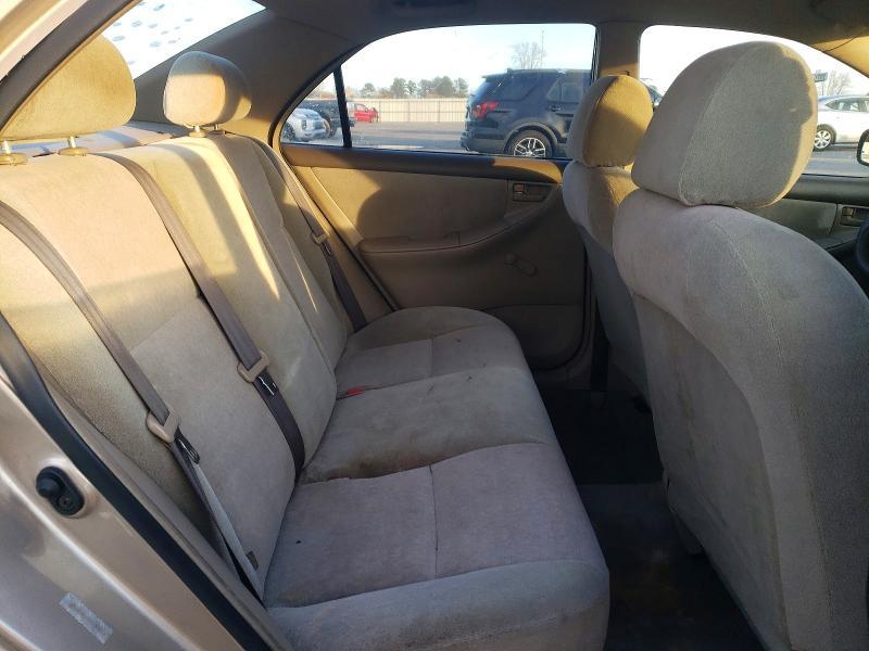 2004 Toyota Corolla ce