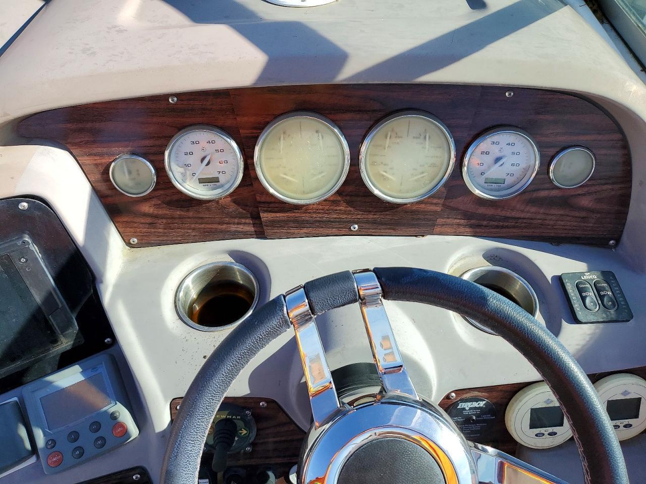 2008 Rinker Boat