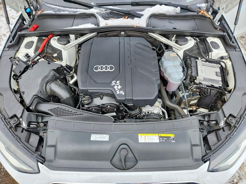 2021 Audi A4 Premium 40