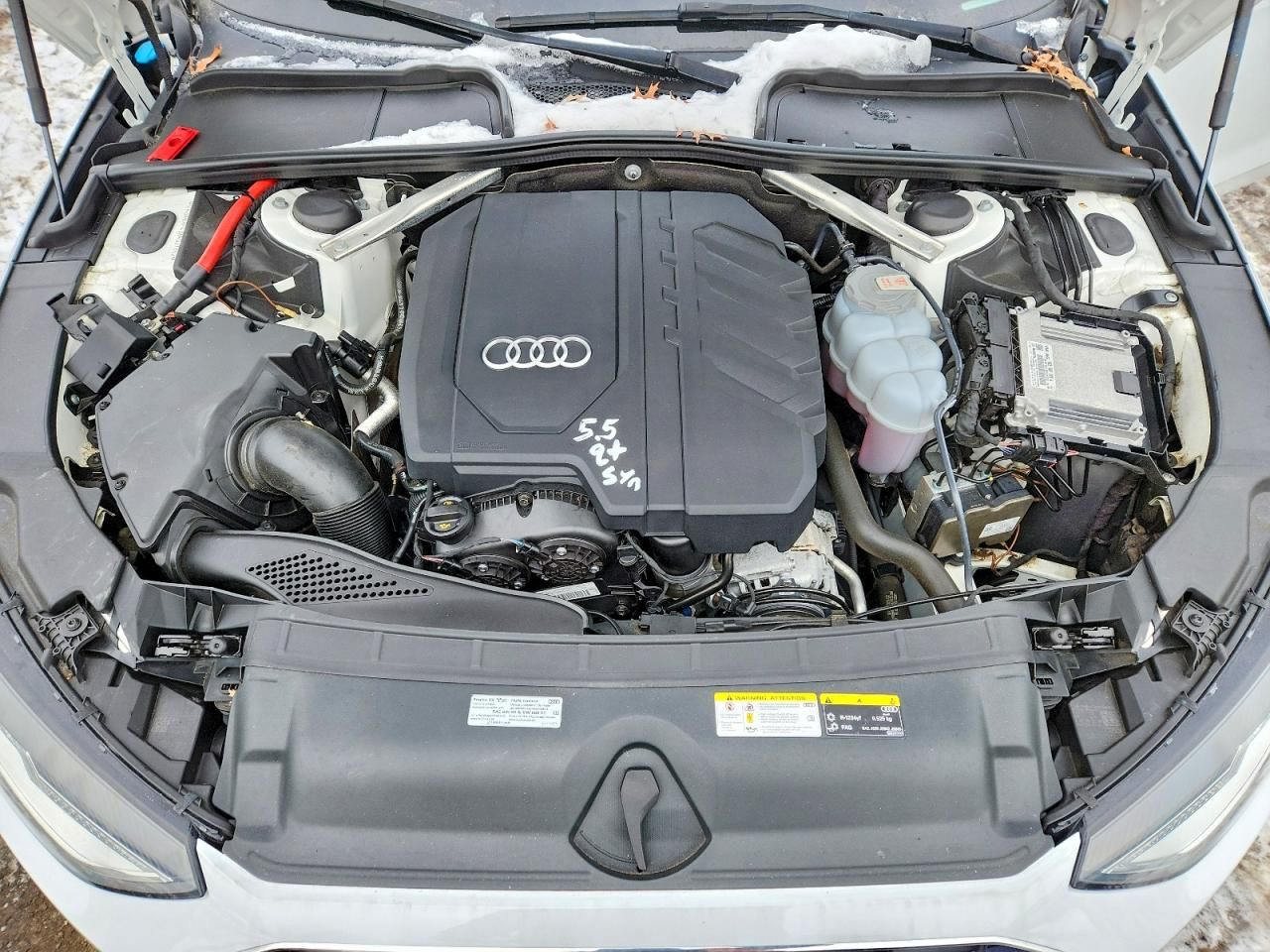 2021 Audi A4 Premium 40