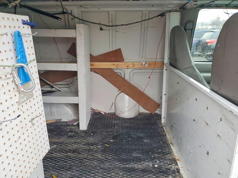 2004 Chevrolet Astro