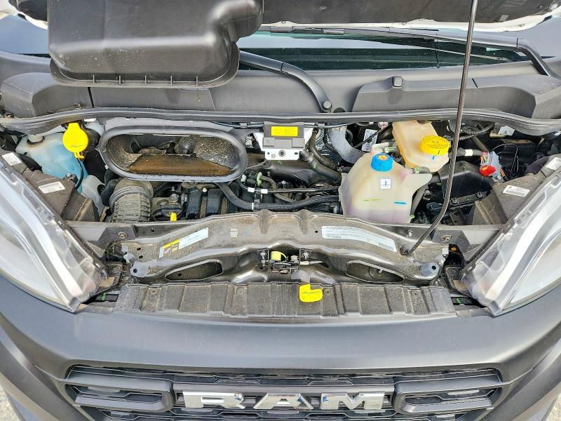 2025 Dodge Ram Promaster 3500 3500 High