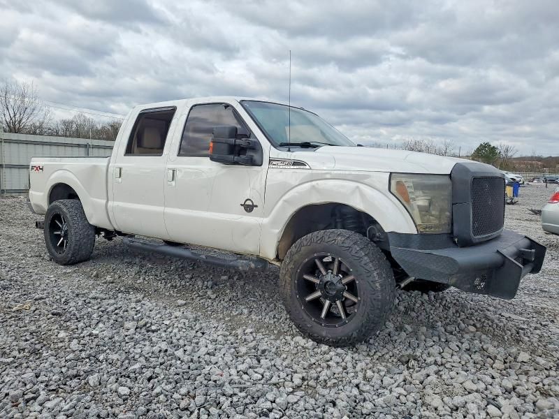 2011 Ford F250 Super Duty
