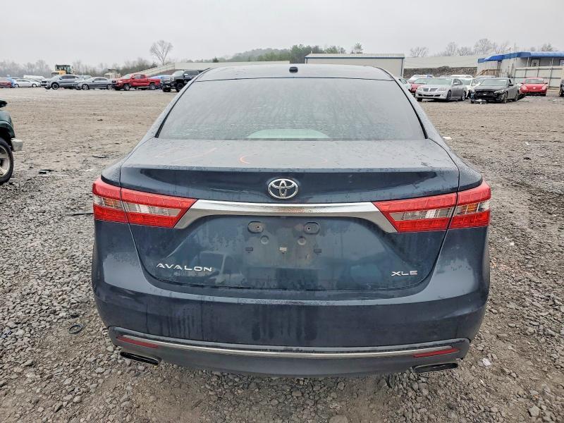 2016 Toyota Avalon xle