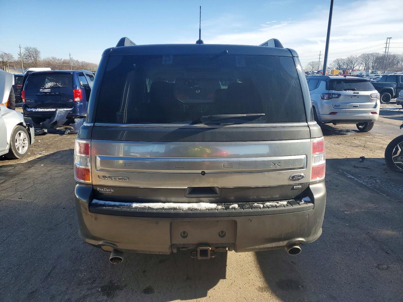 2015 Ford Flex Limited