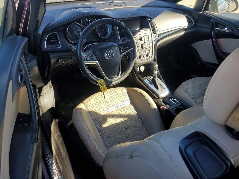 2016 Buick Cascada Premium