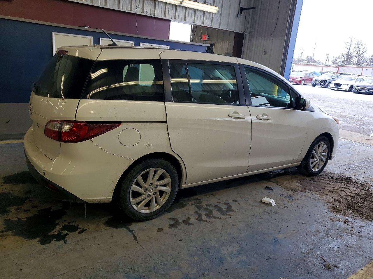 2012 Mazda 5