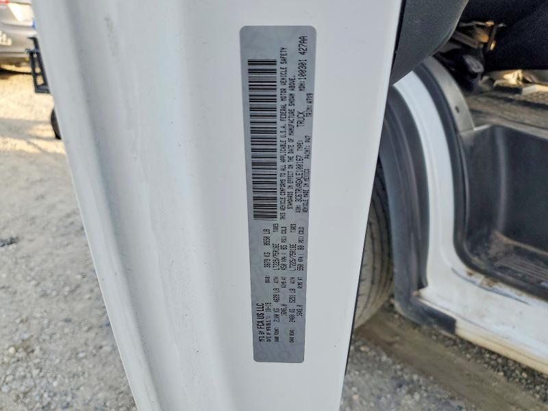 2020 Dodge RAM PROMASTER1500 Delivery Van