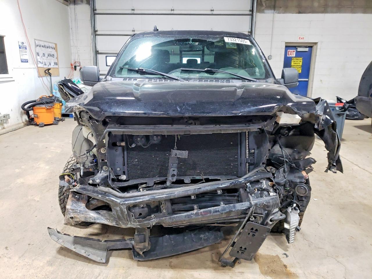 2018 Ford F150 Super cab