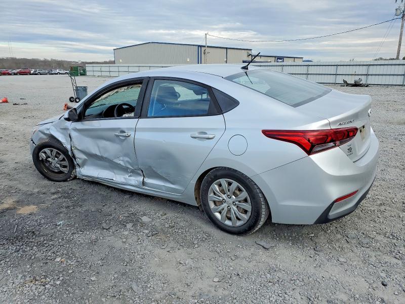 2018 Hyundai Accent se