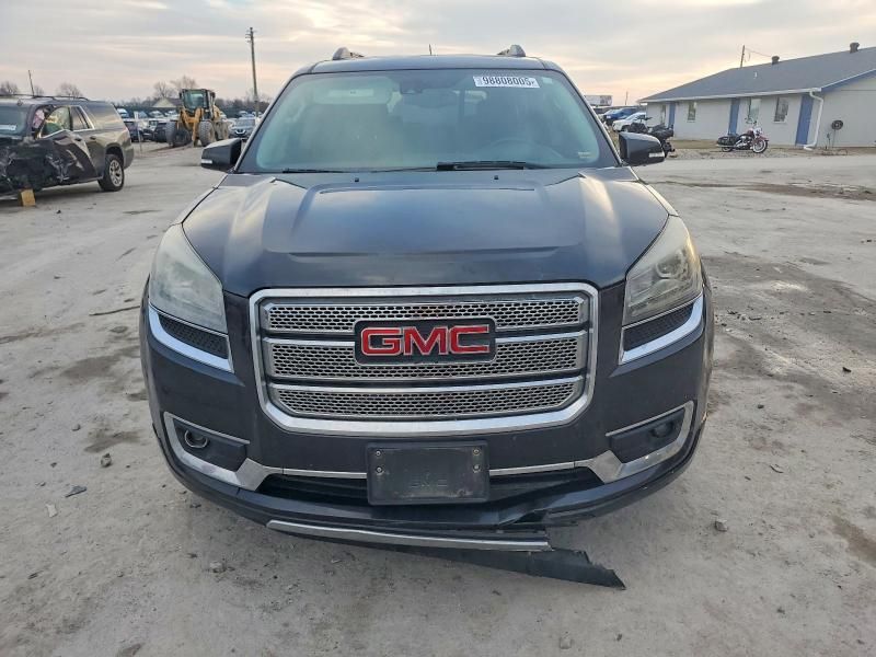 2015 GMC Acadia Denali