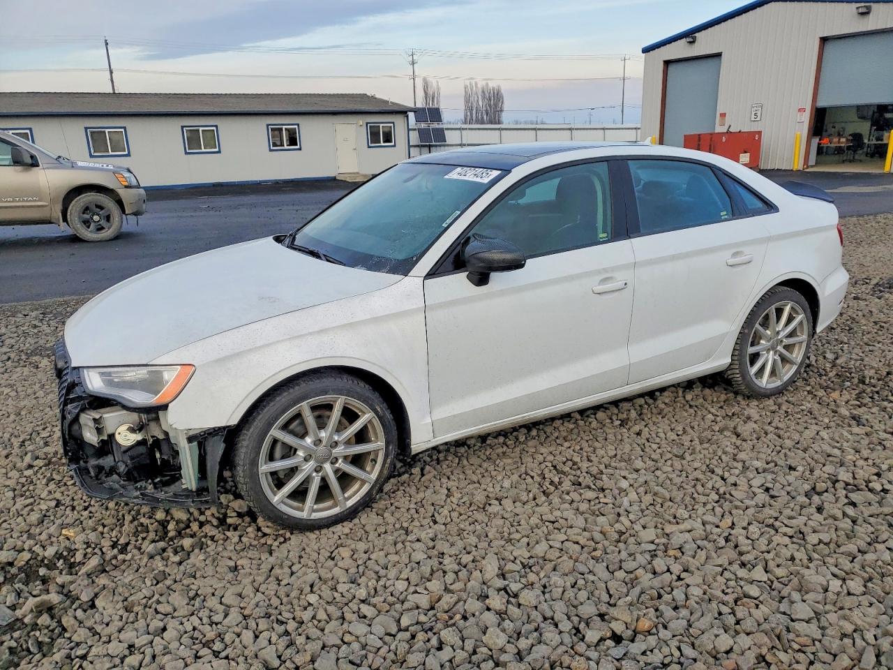 2015 Audi A3 Premium