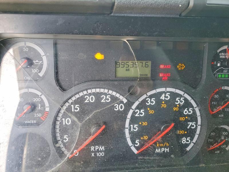 2014 Freigliner 2014 Freightliner Cascadia Semi Truck