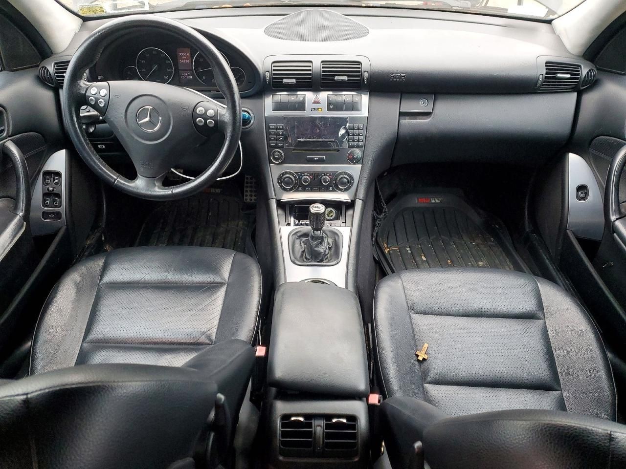 2006 Mercedes-Benz C 230