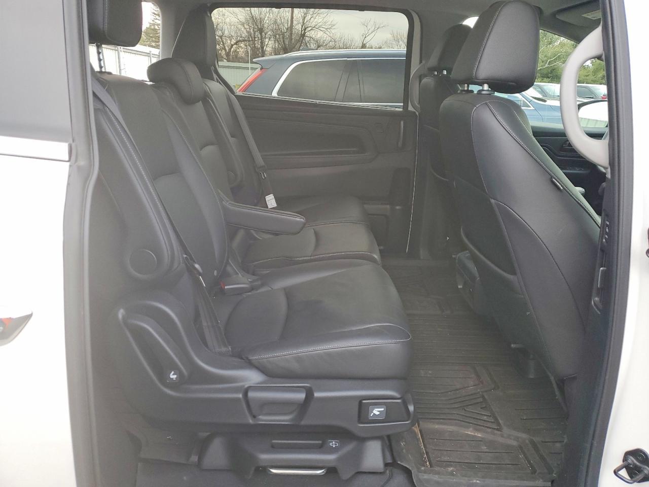 2024 Honda Odyssey exl