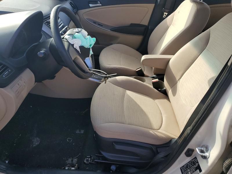 2016 Hyundai Accent se