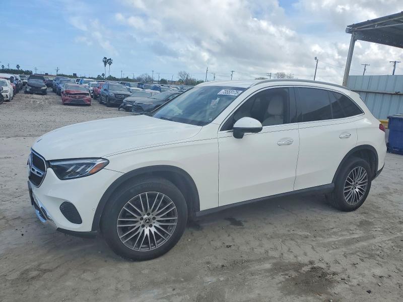 2024 Mercedes-Benz Glc 300