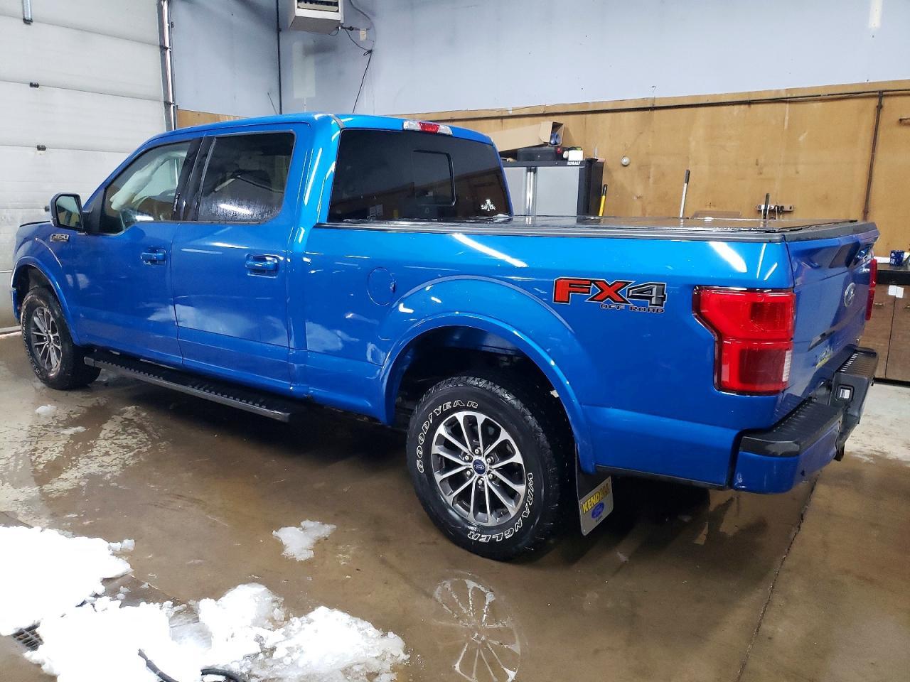 2020 Ford F150 Supercrew