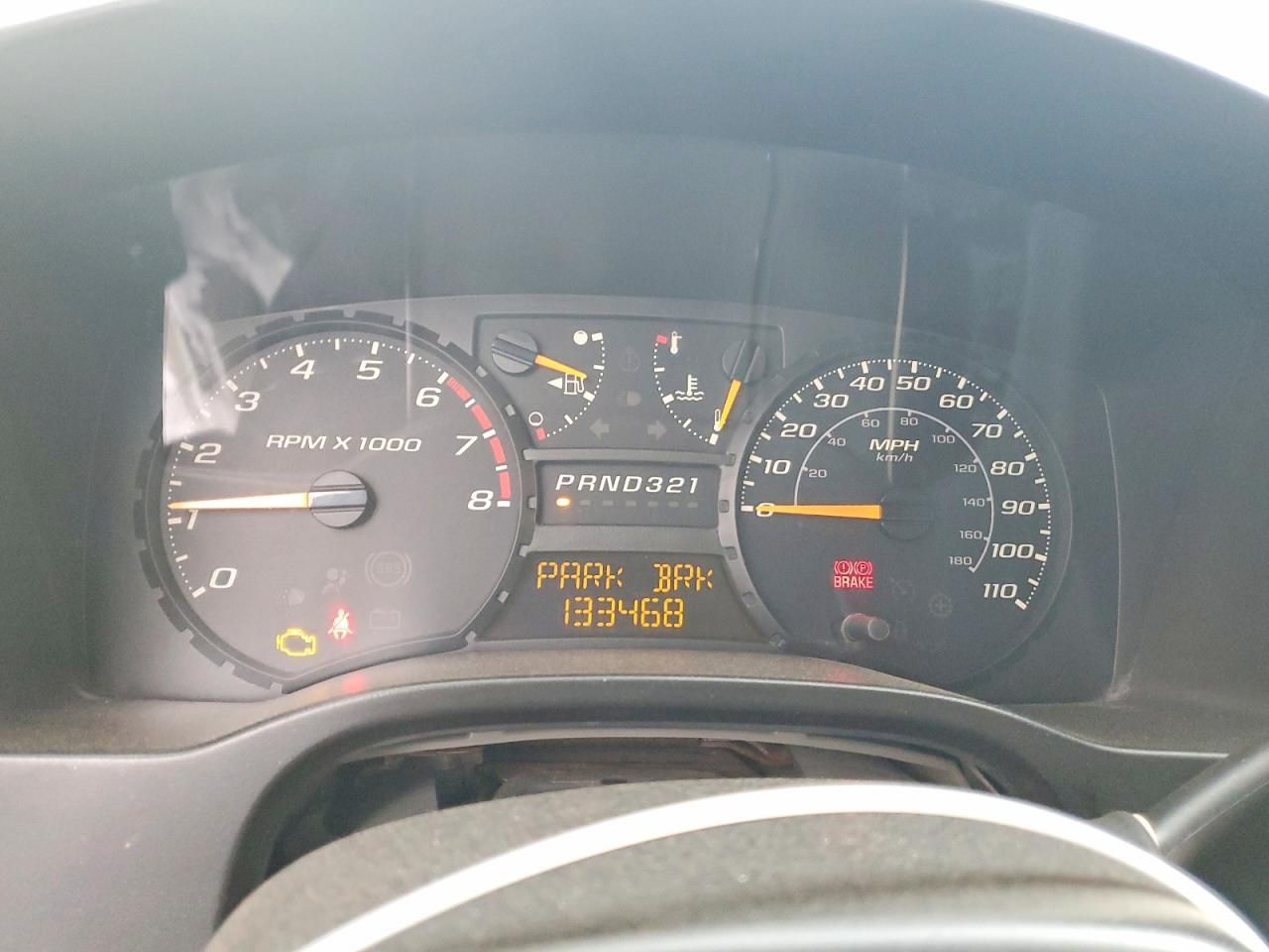 2007 Chevrolet Colorado